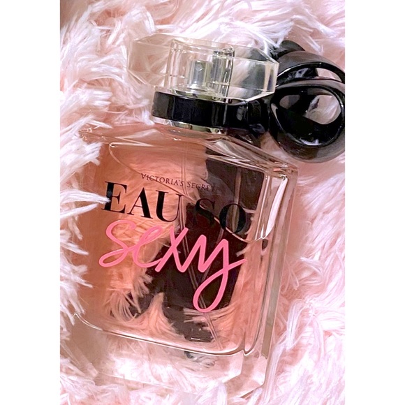 Victoria's Secret Other - Discontinued Victorias Secret Original Scent - Eau So Sexy Parfum 3.4 oz / 100ml